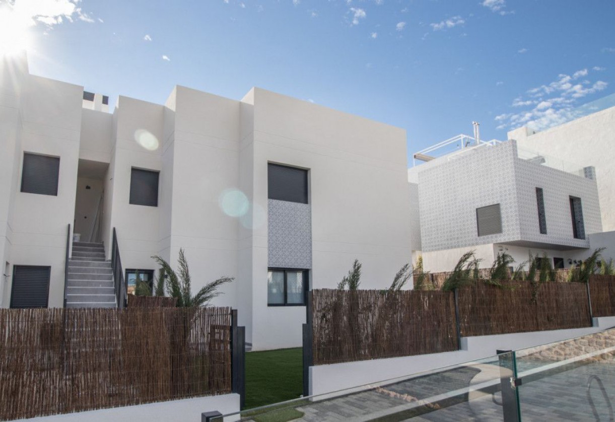 New Build · Apartments · San Miguel de Salinas