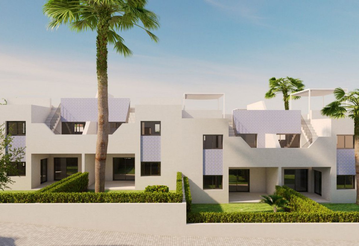 New Build · Apartments · San Miguel de Salinas