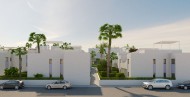 New Build · Apartments · San Miguel de Salinas