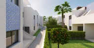 New Build · Apartments · San Miguel de Salinas