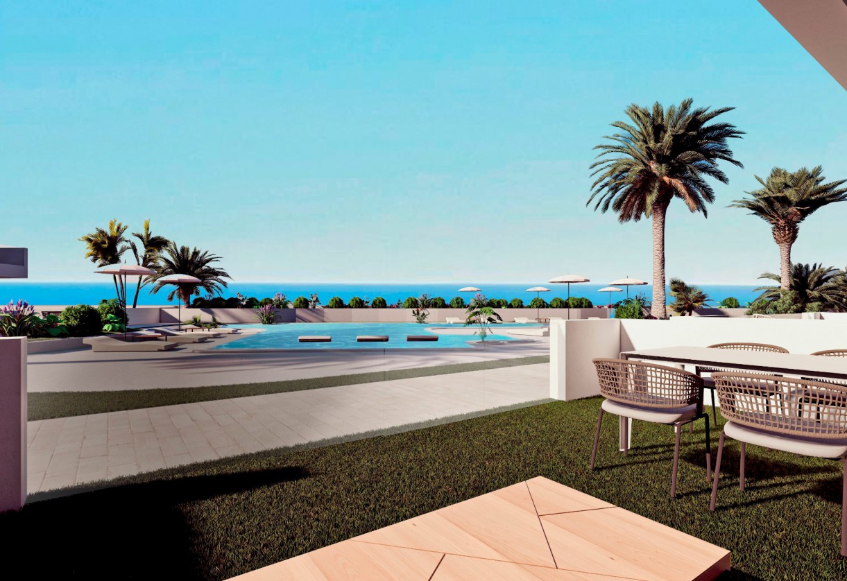 Nueva construcción  · APARTAMENTO · Finestrat