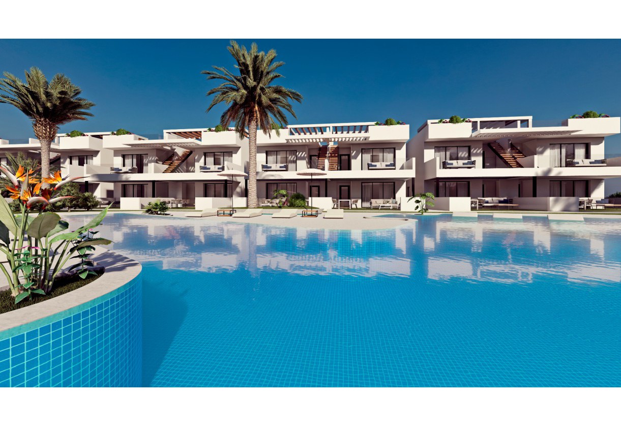 Nueva construcción  · APARTAMENTO · Finestrat