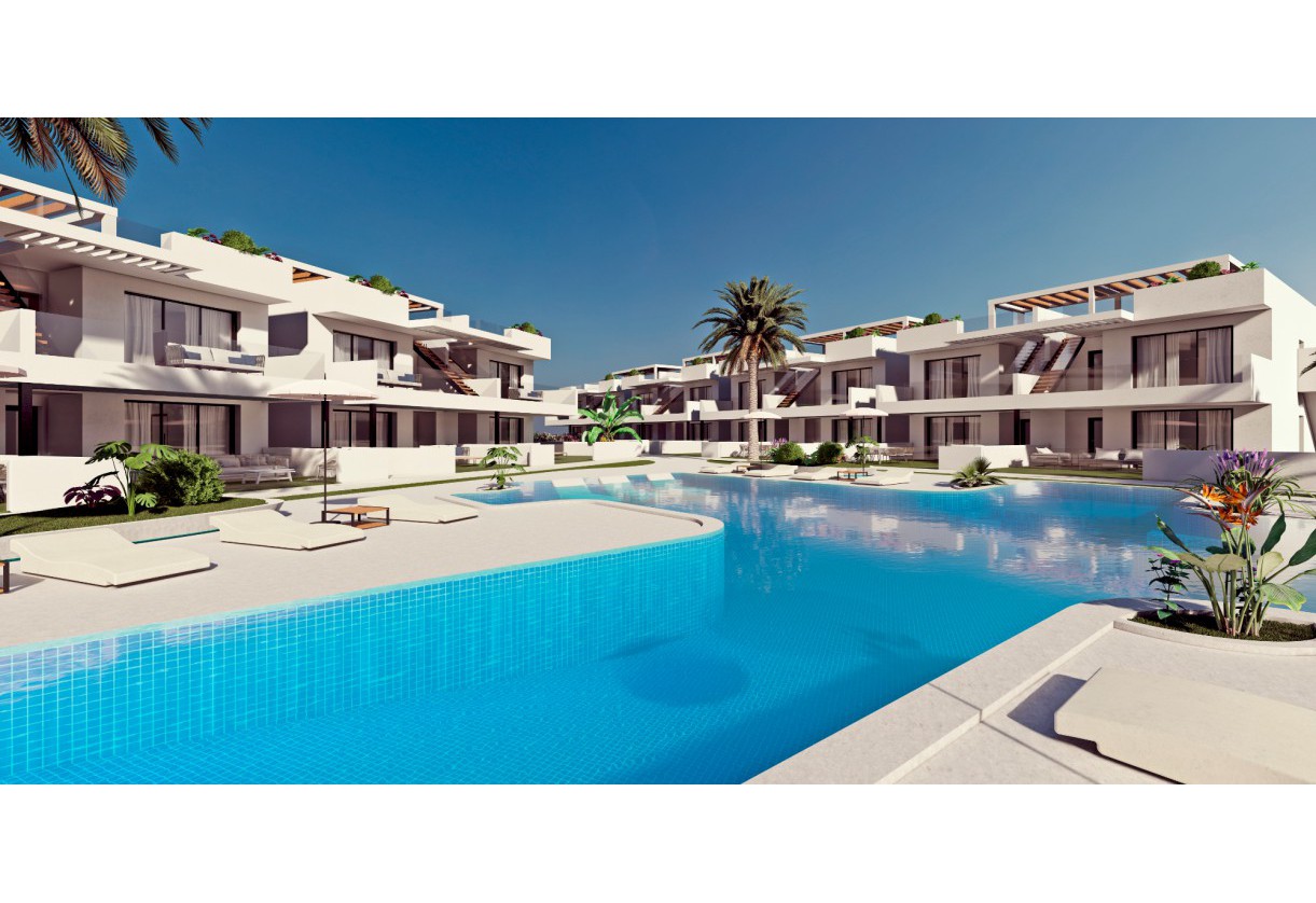 Nueva construcción  · APARTAMENTO · Finestrat