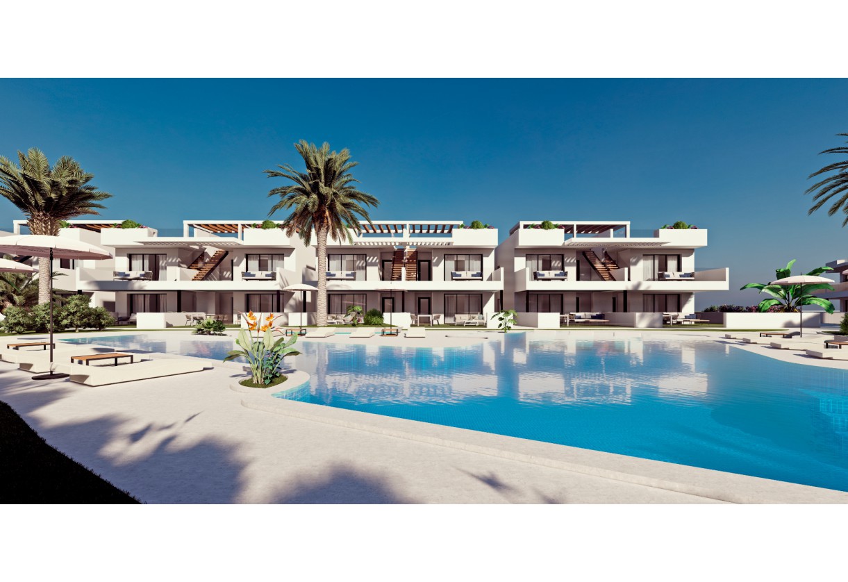 Nueva construcción  · APARTAMENTO · Finestrat