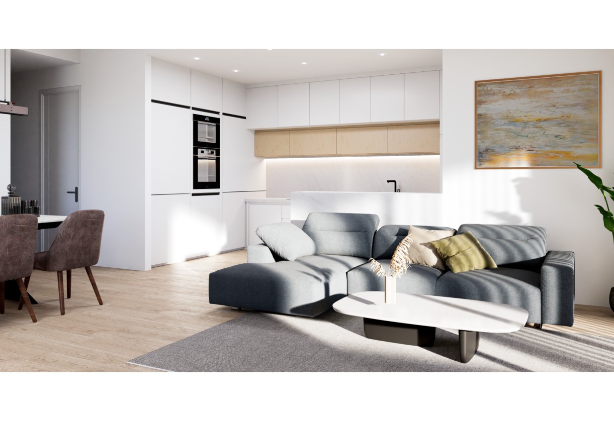 Nueva construcción  · APARTAMENTO · Finestrat