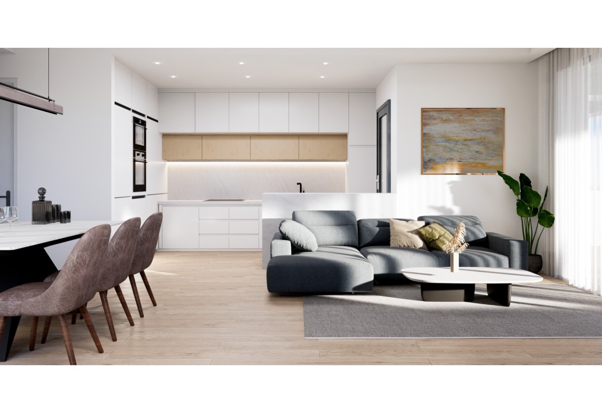 Nueva construcción  · APARTAMENTO · Finestrat