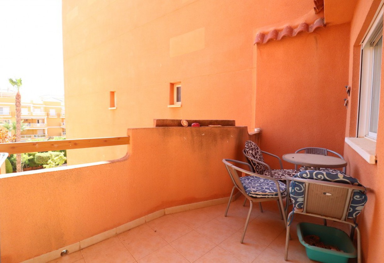 Reventa · Apartment · Orihuela Costa · Cabo Roig