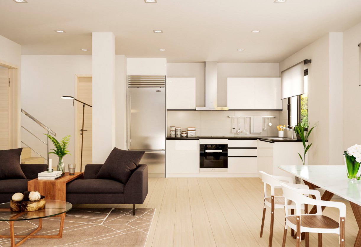 New Build · Villa · La Marina · La marina