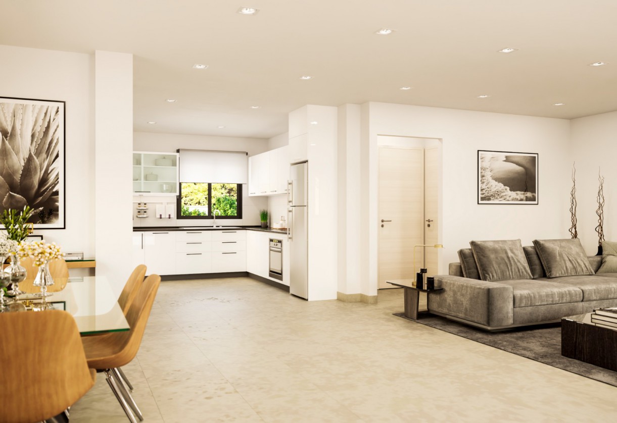 New Build · Villa · La Marina · La marina