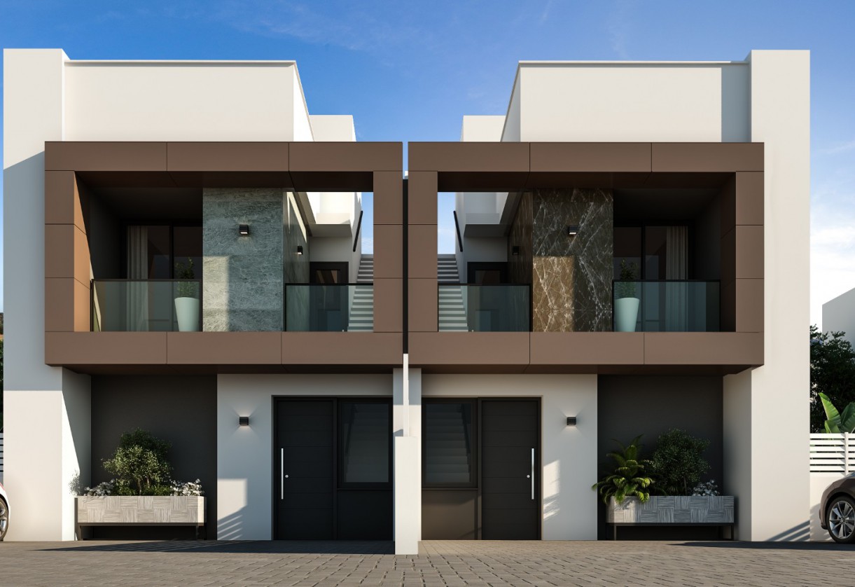 Nueva construcción  · Townhouse · Denia