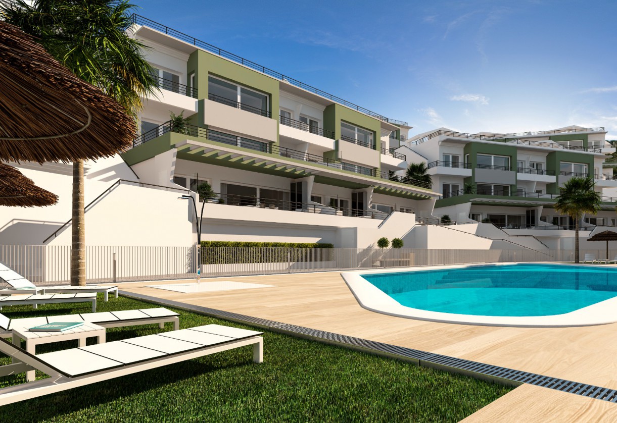 Nueva construcción  · APARTAMENTO · Gandia