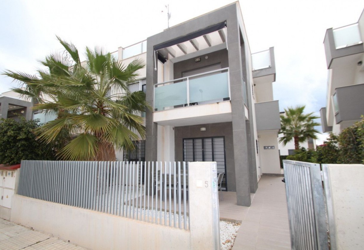 Sale · GROUND FLOOR APARTMENT · Orihuela Costa · Punta Prima