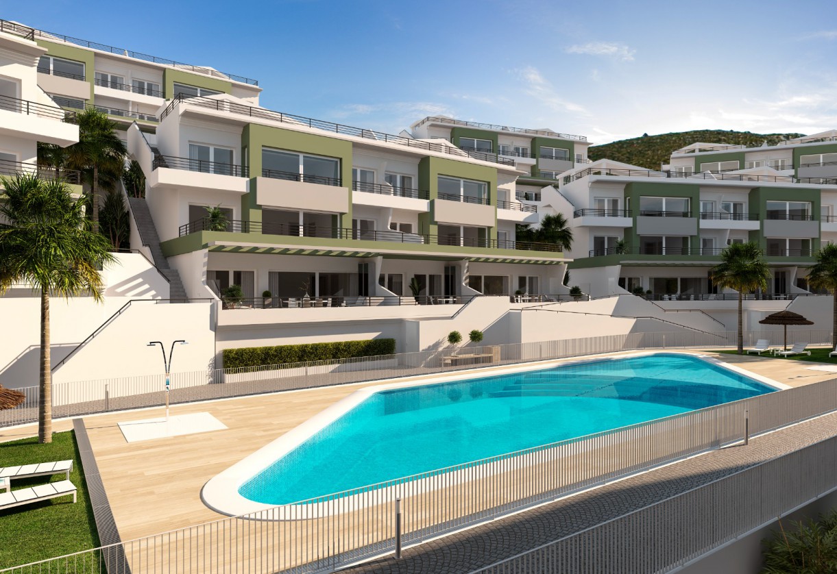 Nueva construcción  · APARTAMENTO · Gandia