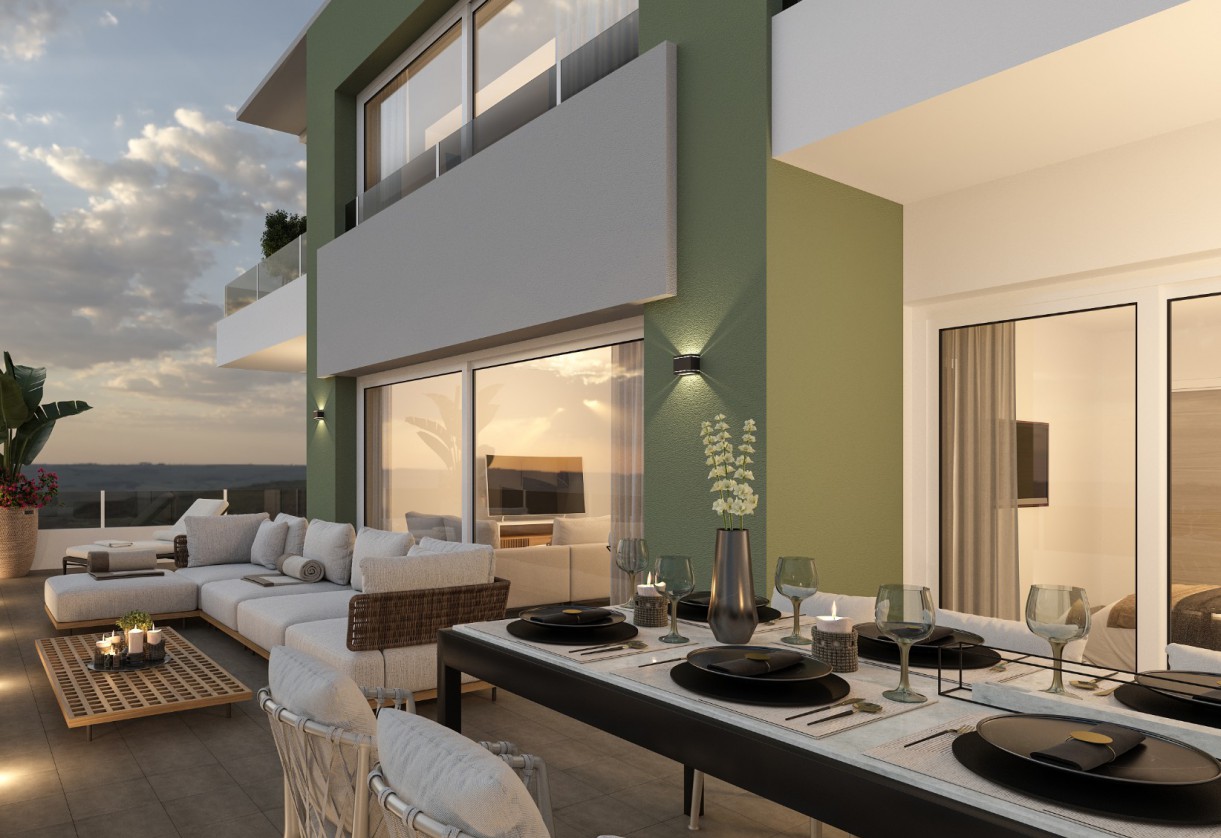 Nueva construcción  · APARTAMENTO · Gandia