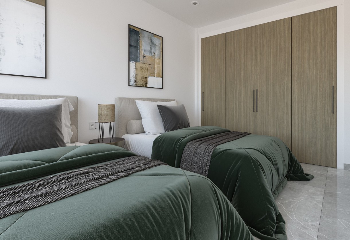 Nueva construcción  · APARTAMENTO · Gandia