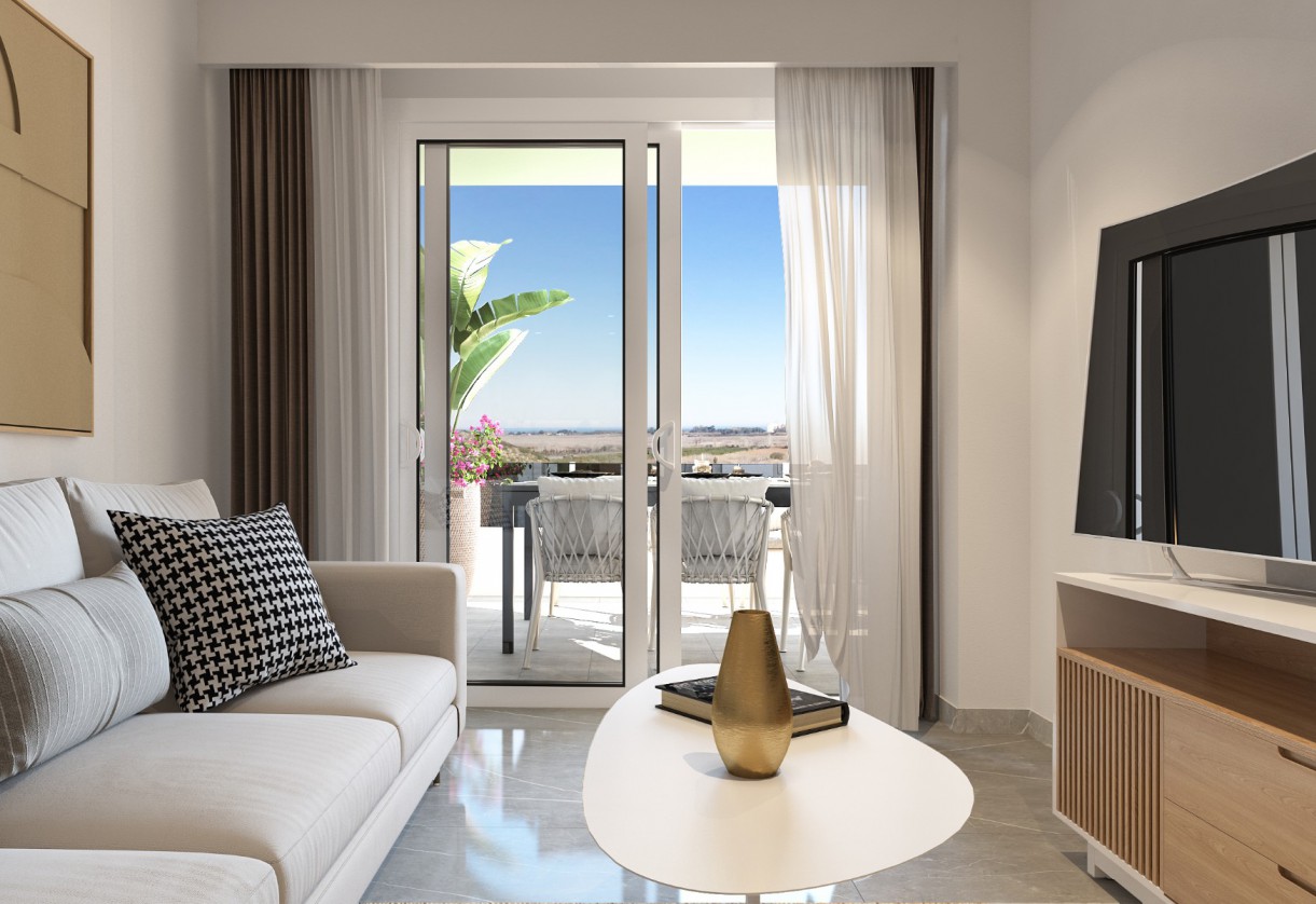 Nueva construcción  · APARTAMENTO · Gandia