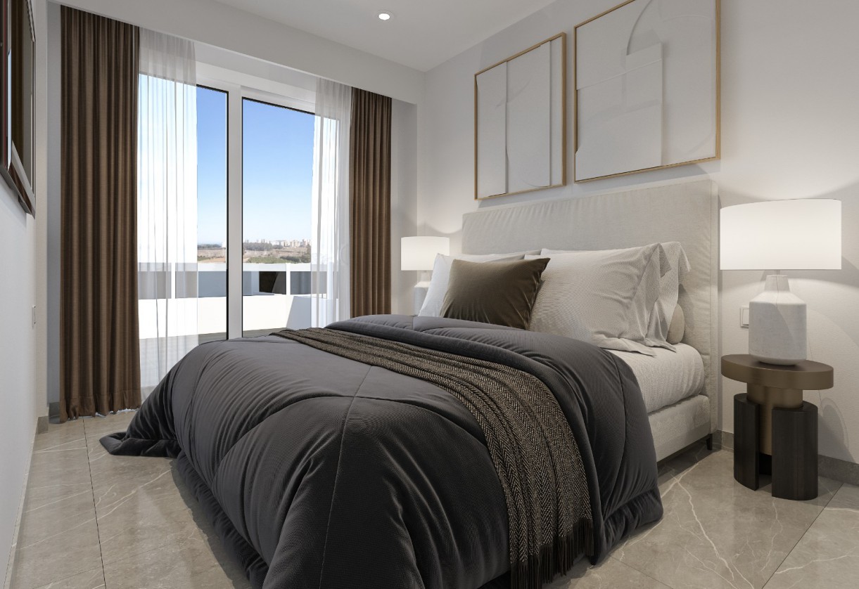 Nueva construcción  · APARTAMENTO · Gandia