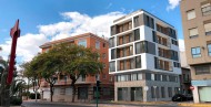 New Build · GROUND FLOOR APARTMENT · Elche