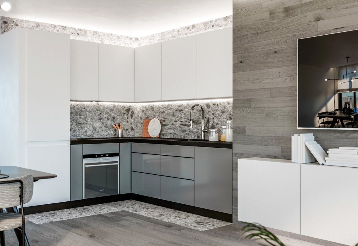 New Build · GROUND FLOOR APARTMENT · Elche