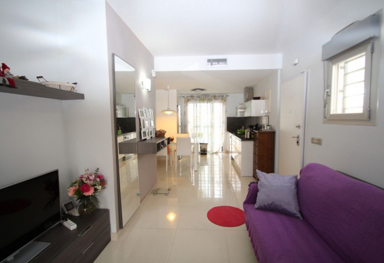 Sale · GROUND FLOOR APARTMENT · Orihuela Costa · Punta Prima