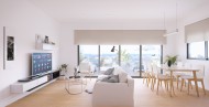 New Build · GROUND FLOOR APARTMENT · Torre de la Horadada