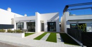 New Build · Villa · Pilar de la Horadada · PILAR DE LA HORADADA