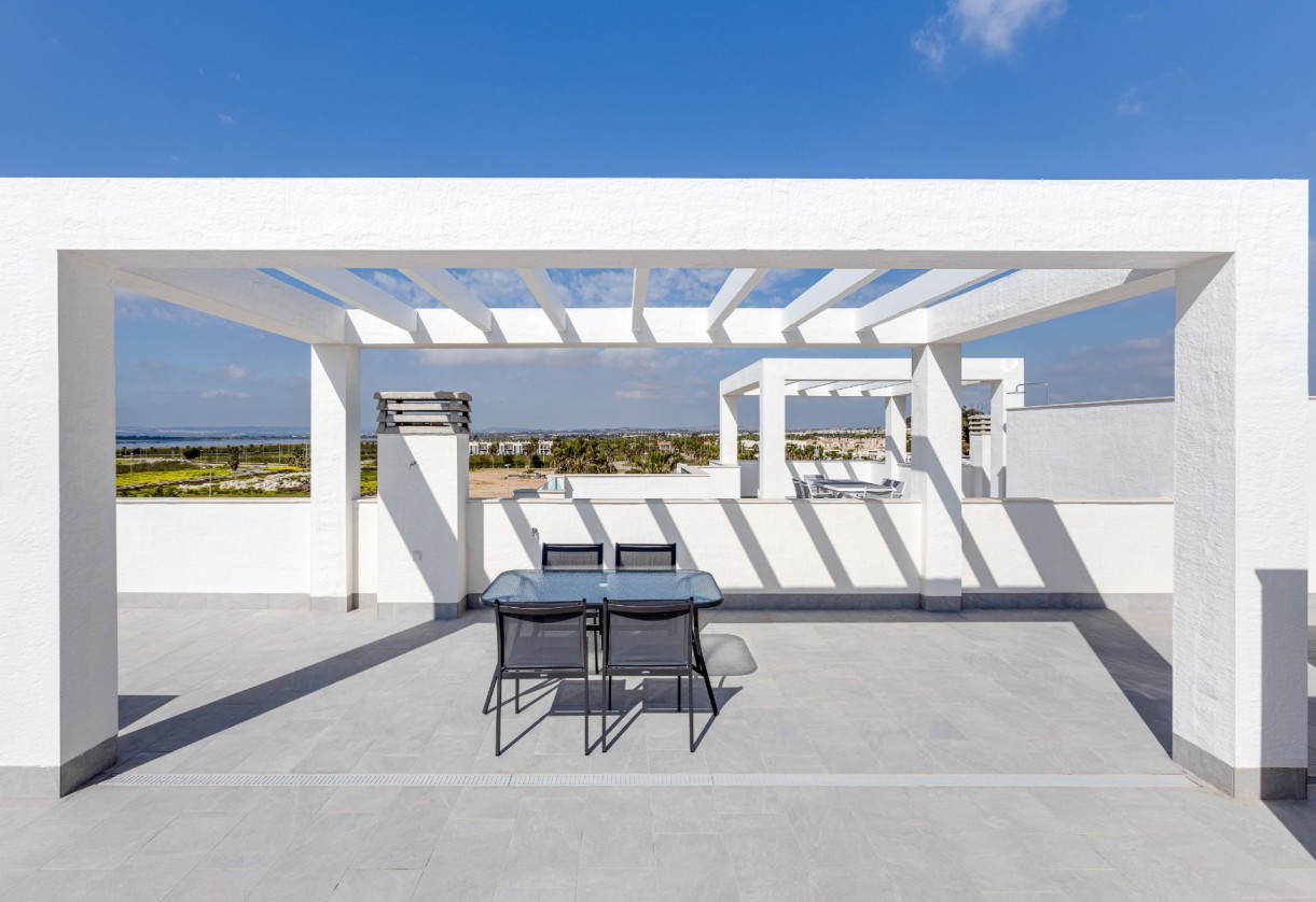 New Build · APARTAMENTO · Guardamar del Segura · EL RASO