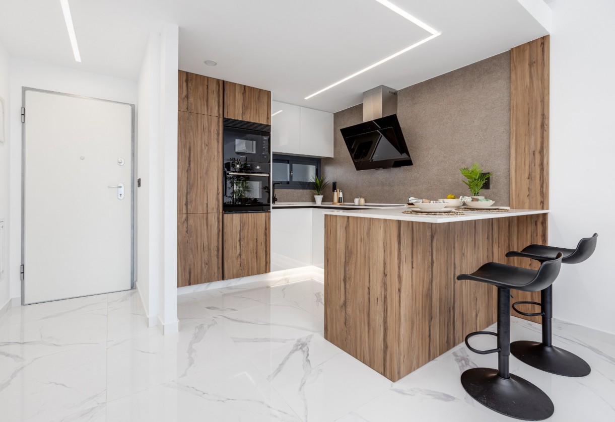 New Build · APARTAMENTO · Guardamar del Segura · EL RASO