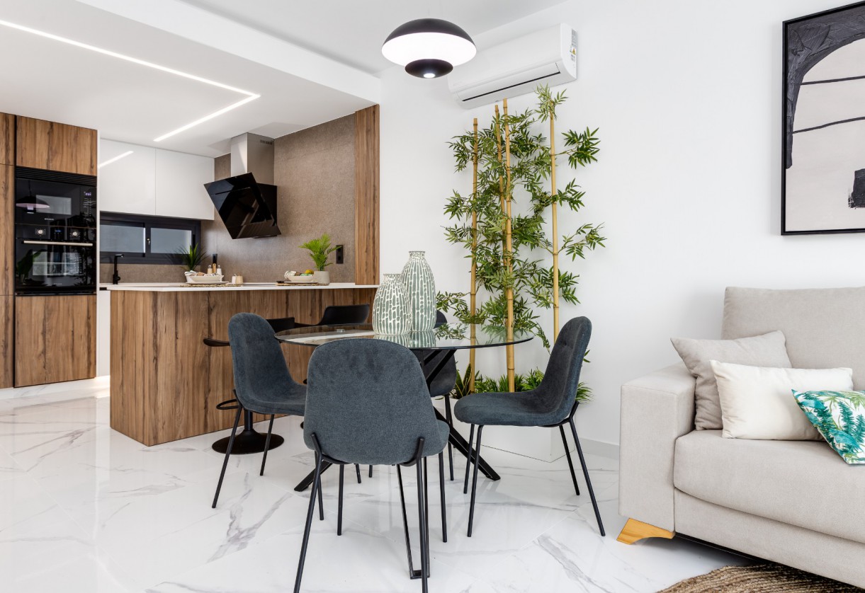 New Build · APARTAMENTO · Guardamar del Segura · EL RASO