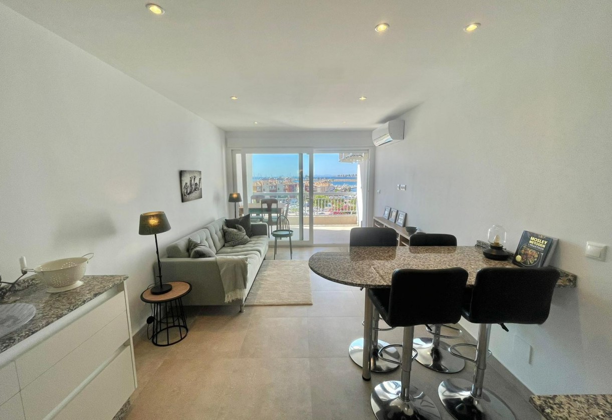 Reventa · Apartment · Torrevieja