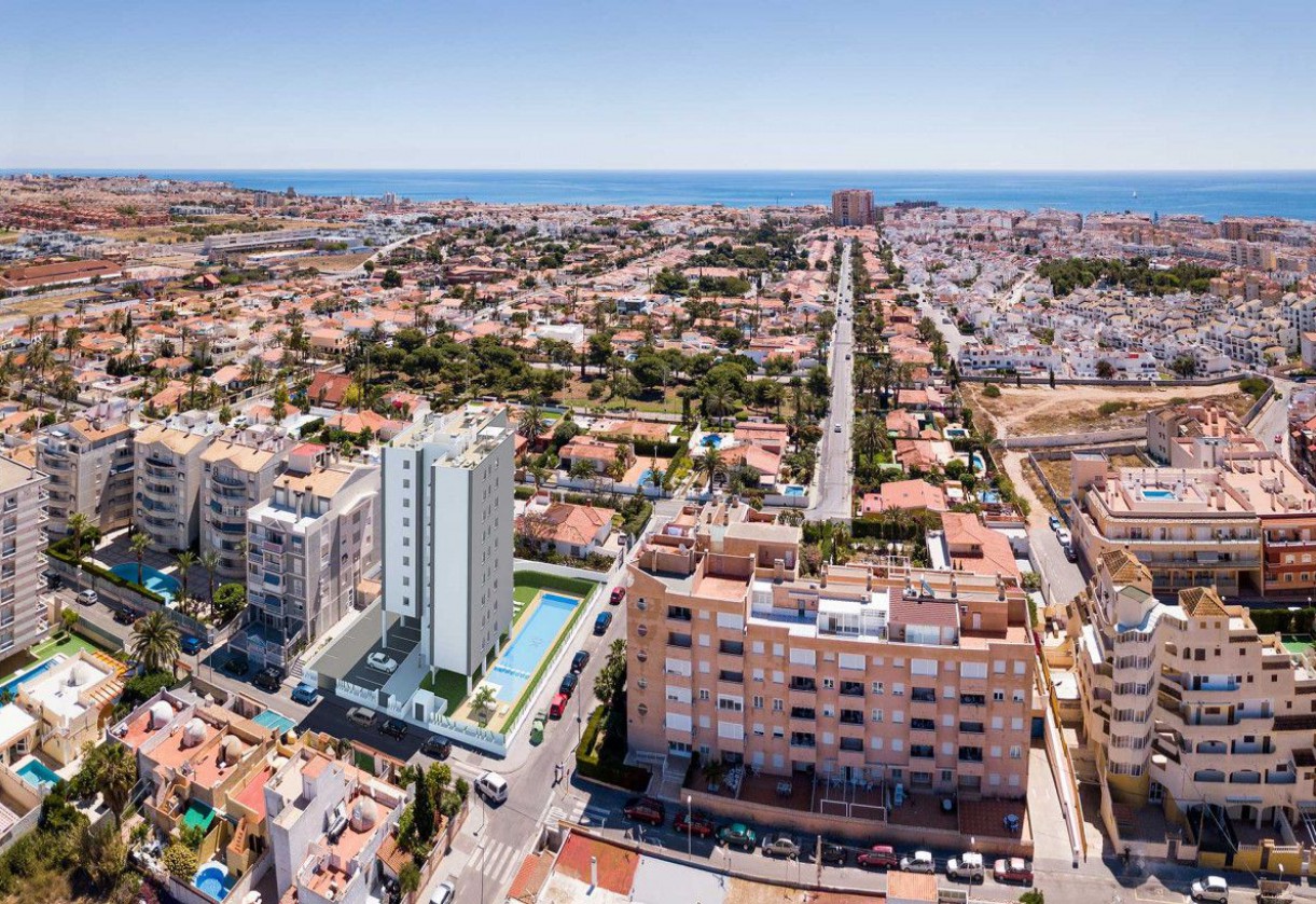 Nueva construcción  · Apartments · Torrevieja