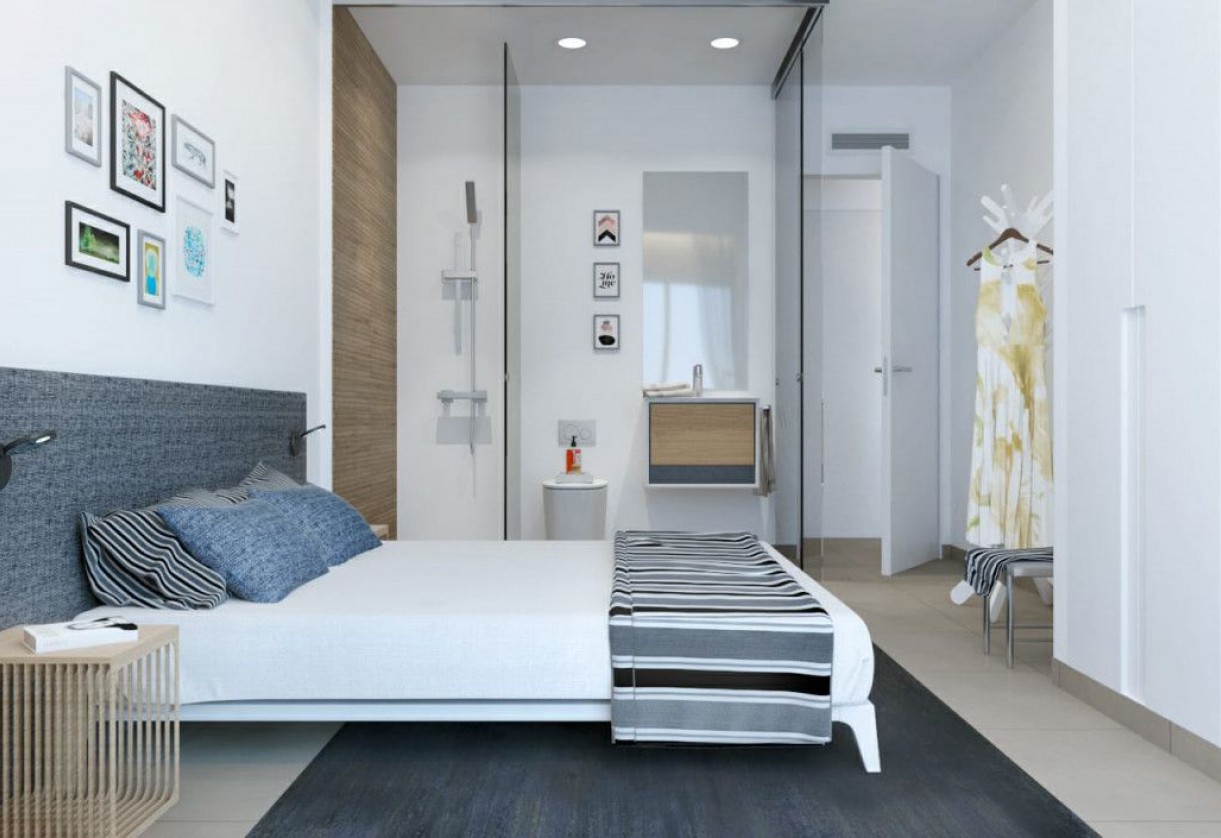 Rynek pierwotny · Apartments · Pilar de la Horadada · PILAR DE LA HORADADA