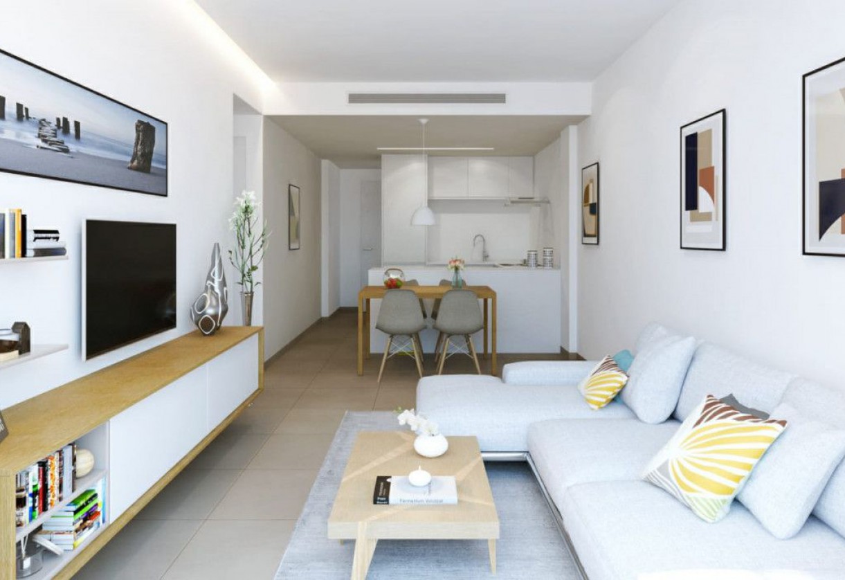 Rynek pierwotny · Apartments · Pilar de la Horadada · PILAR DE LA HORADADA