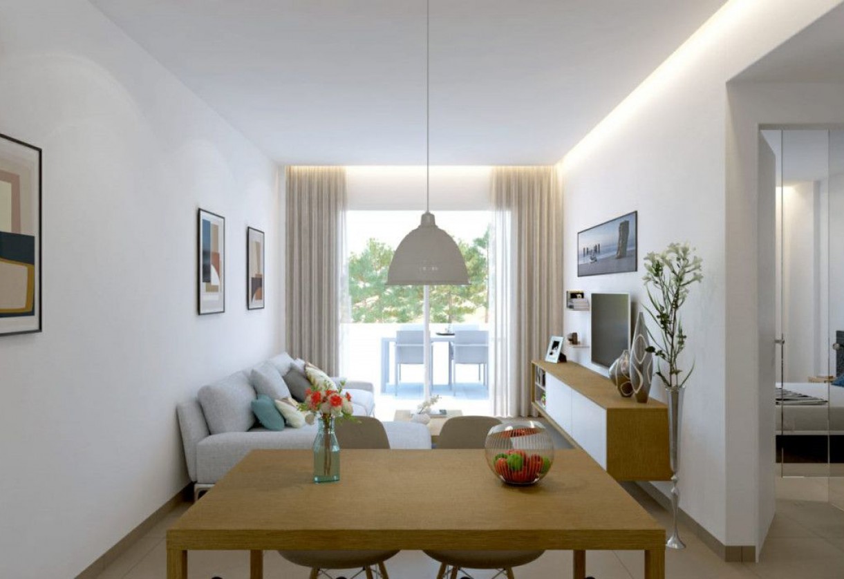 Rynek pierwotny · Apartments · Pilar de la Horadada · PILAR DE LA HORADADA