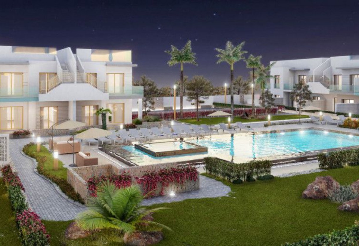 Rynek pierwotny · Apartments · Pilar de la Horadada · PILAR DE LA HORADADA