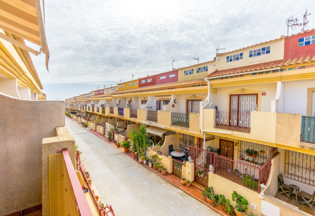 Resale · Townhouse · Orihuela Costa · Playa Flamenca