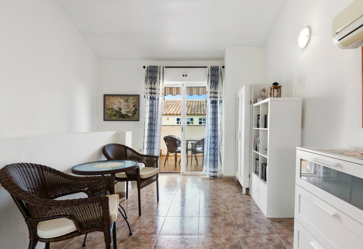 Reventa · Townhouse · Orihuela Costa · Playa Flamenca