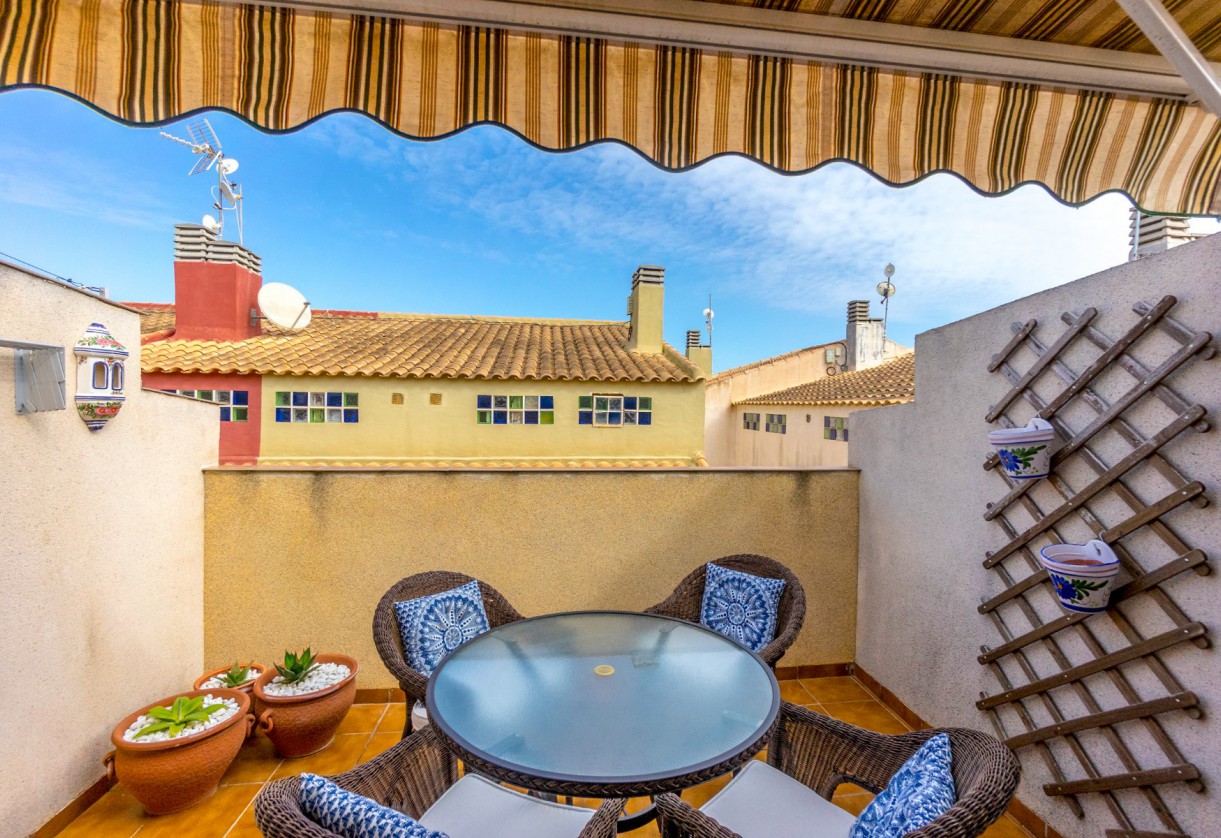 Resale · Townhouse · Orihuela Costa · Playa Flamenca