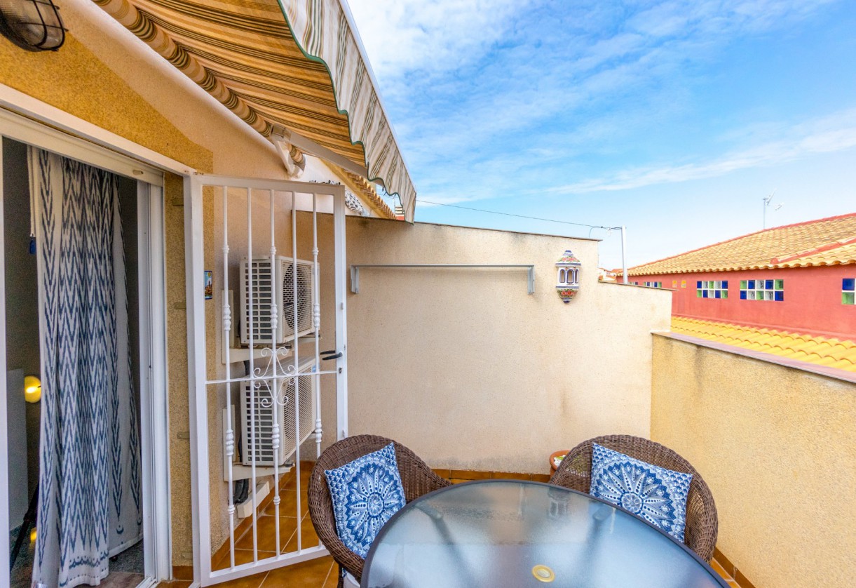 Sale · Townhouse · Orihuela Costa · Playa Flamenca