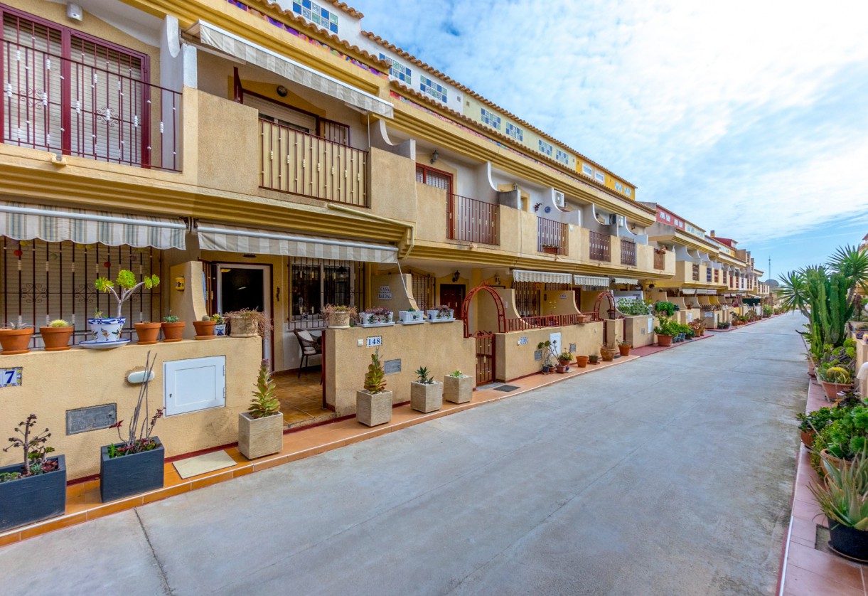 Reventa · Townhouse · Orihuela Costa · Playa Flamenca