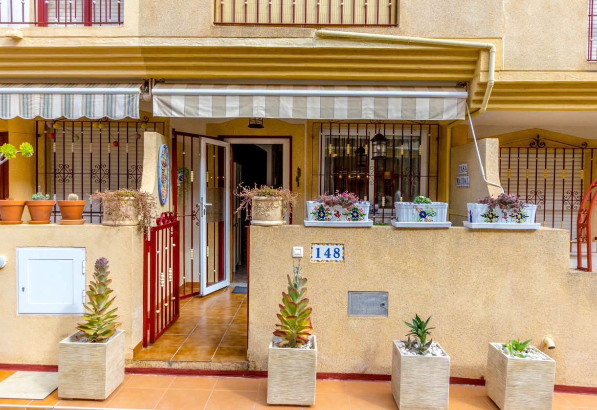 Reventa · Townhouse · Orihuela Costa · Playa Flamenca