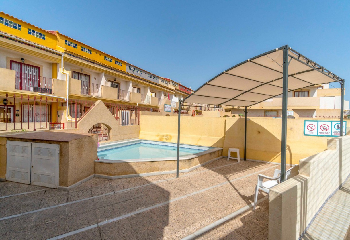 Resale · Townhouse · Orihuela Costa · Playa Flamenca