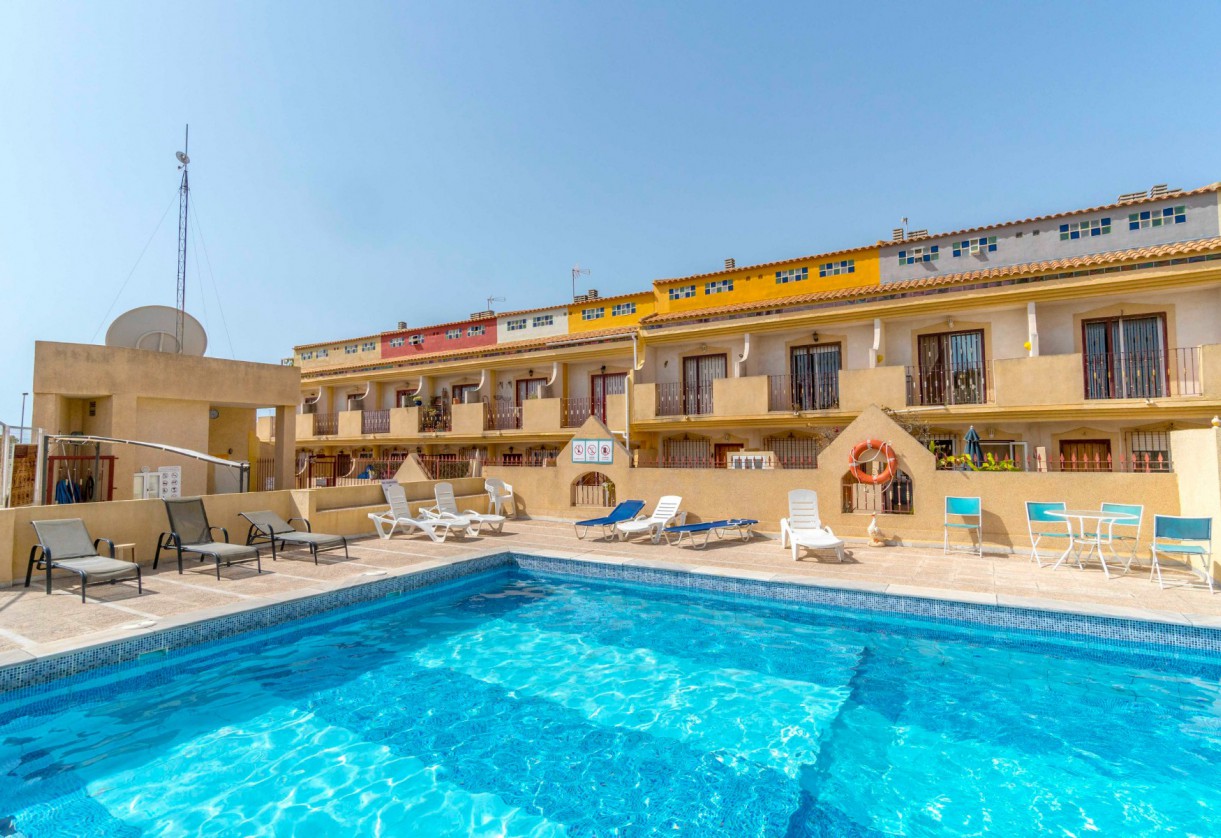 Reventa · Townhouse · Orihuela Costa · Playa Flamenca