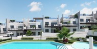 New Build · Bungalows · San Miguel de Salinas