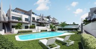 New Build · Bungalows · San Miguel de Salinas