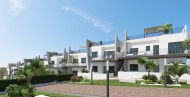 New Build · Bungalows · San Miguel de Salinas