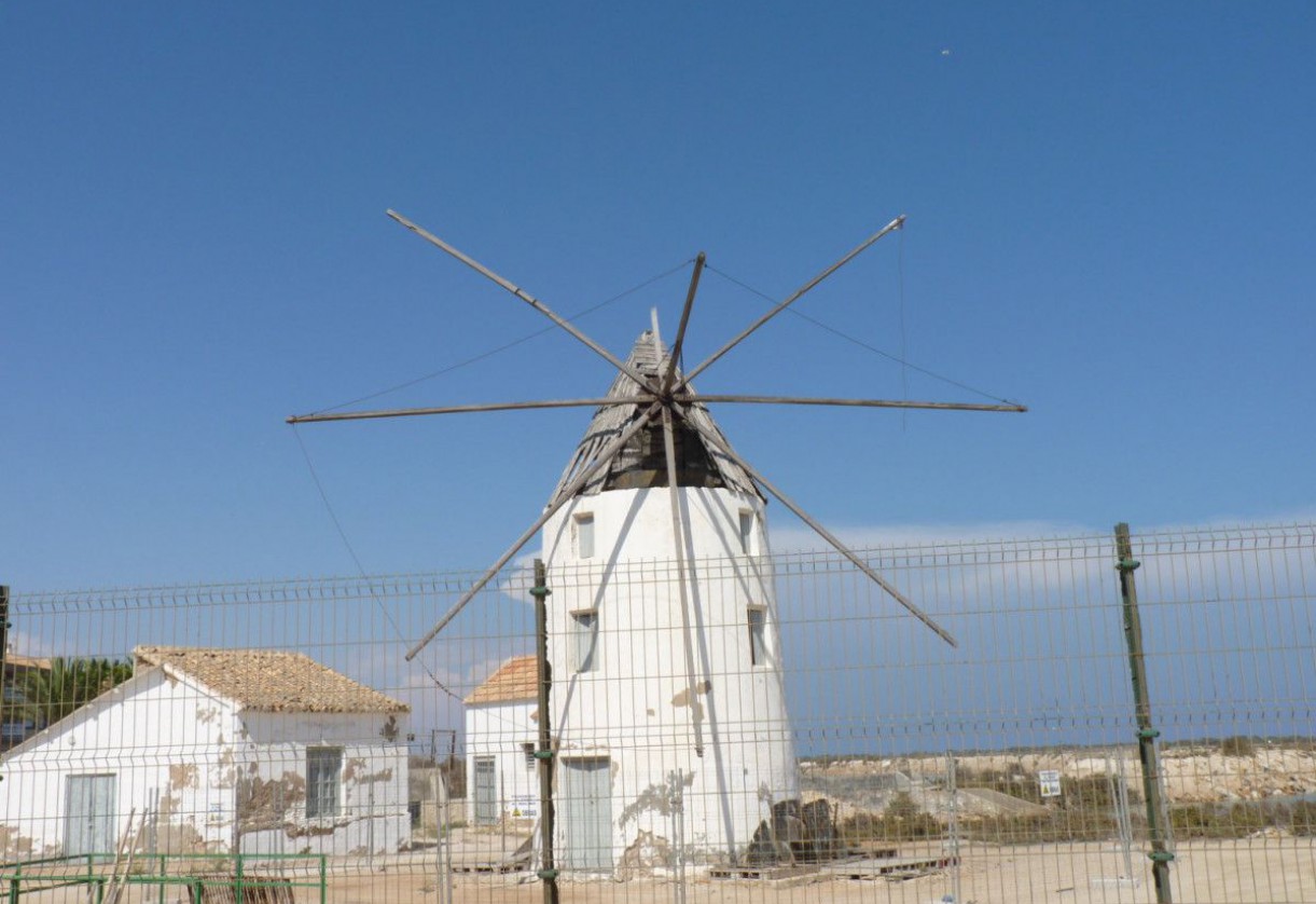 Rynek pierwotny · Terraced Houses · San Pedro del Pinatar