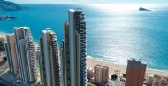 Rynek pierwotny · Apartments · Benidorm