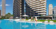 Rynek pierwotny · Apartments · Benidorm