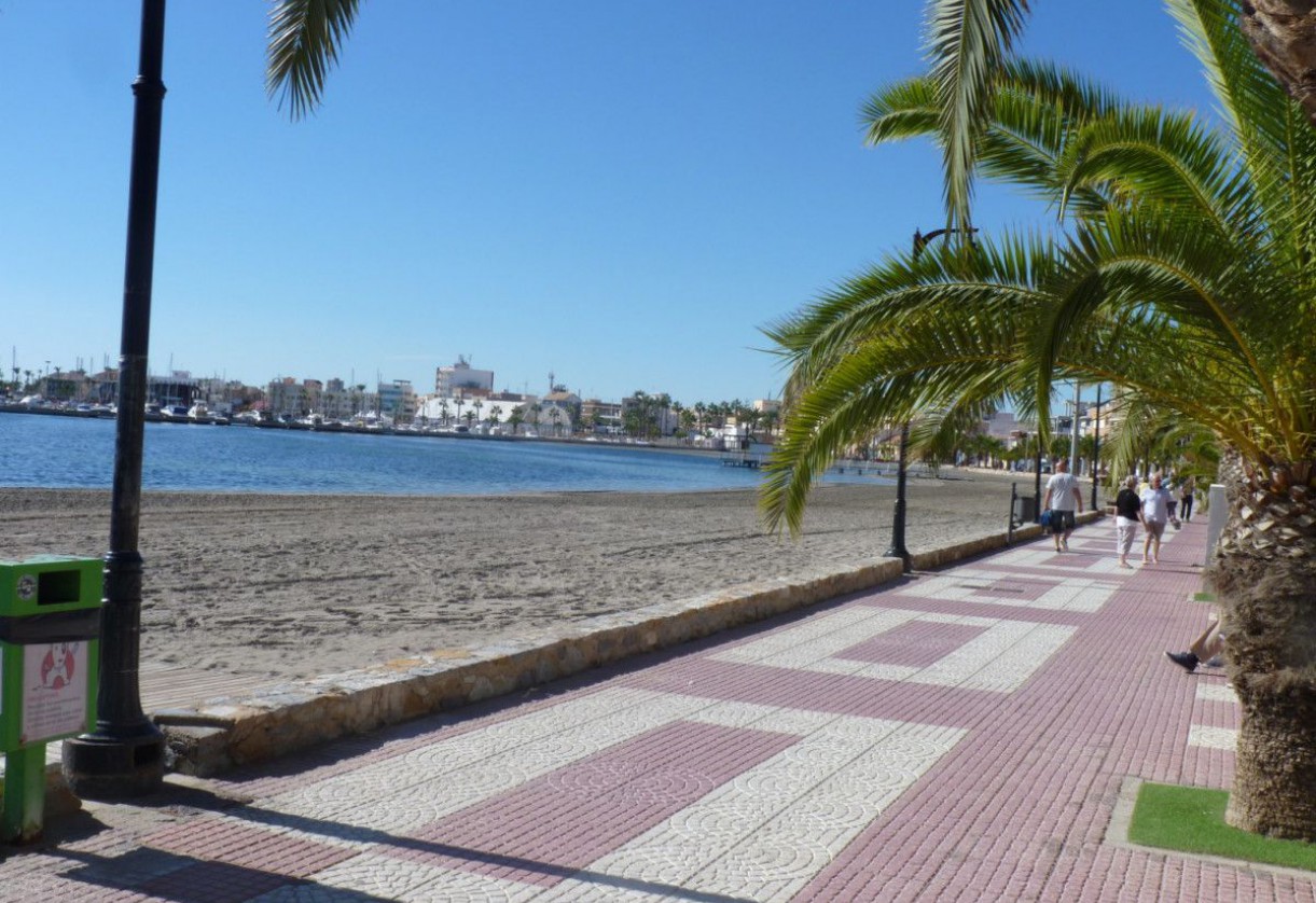 Rynek pierwotny · Terraced Houses · San Pedro del Pinatar